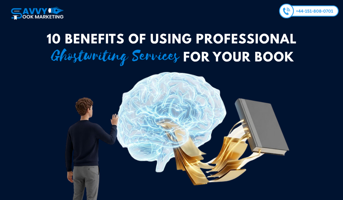 Ghostwriting Services