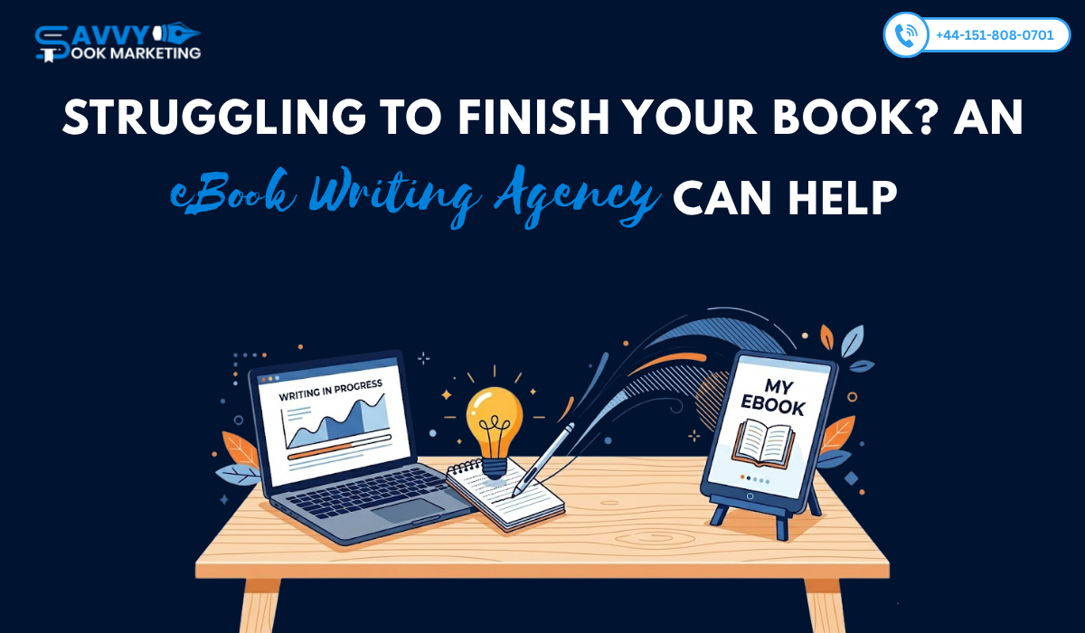 eBook Writing Agency