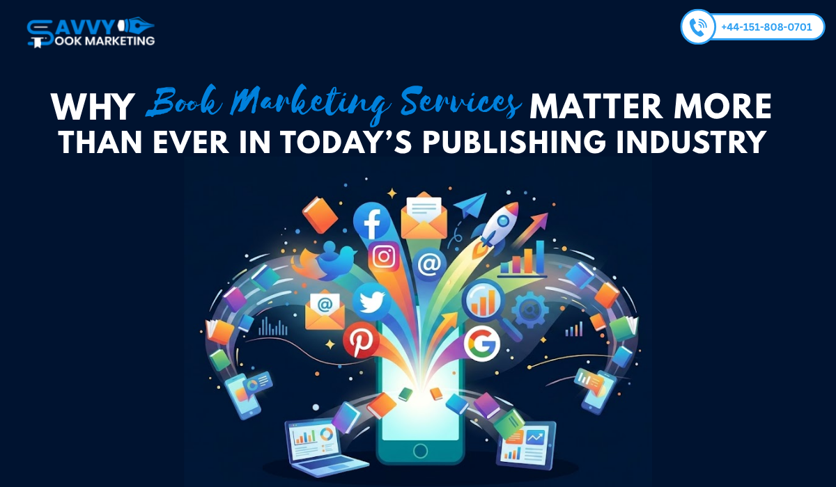 Book Marketing Services
