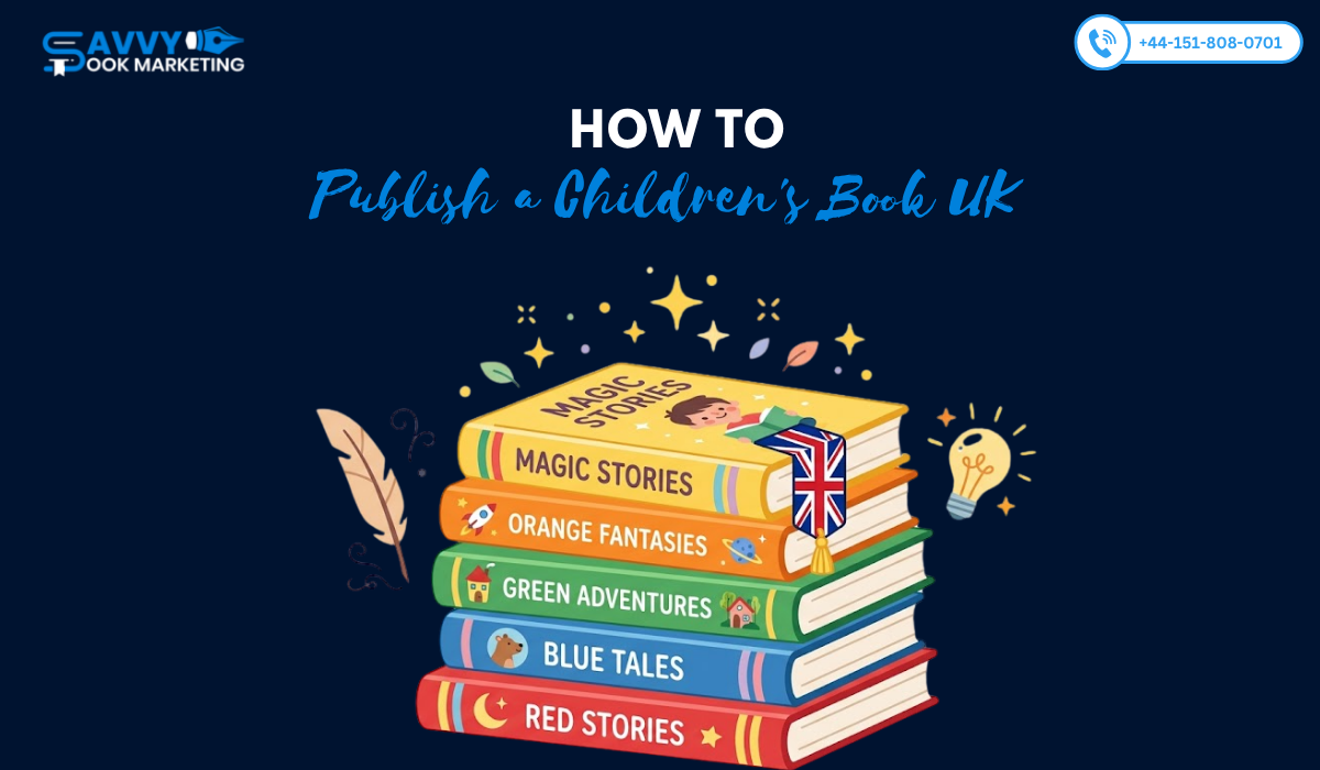 Publish a Children's Book