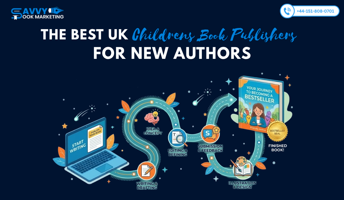 Childrens Book Publishers