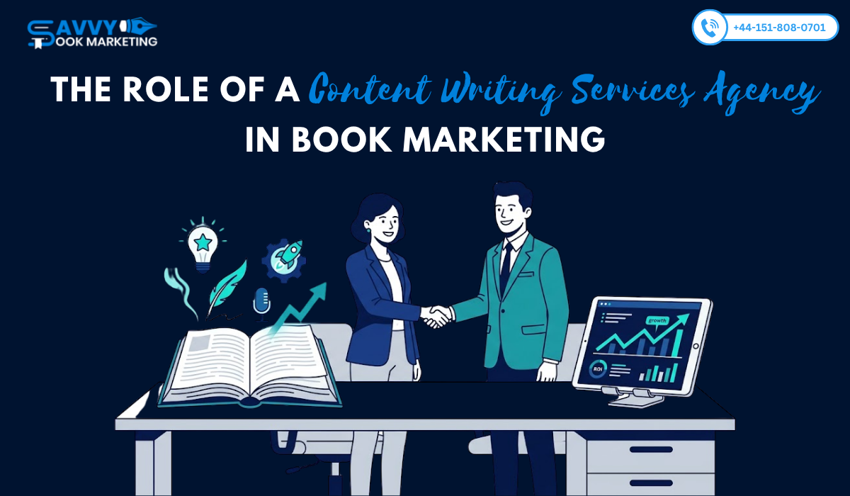 Content Writing Services Agency