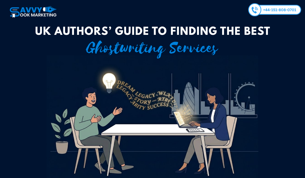 Ghostwriting Services