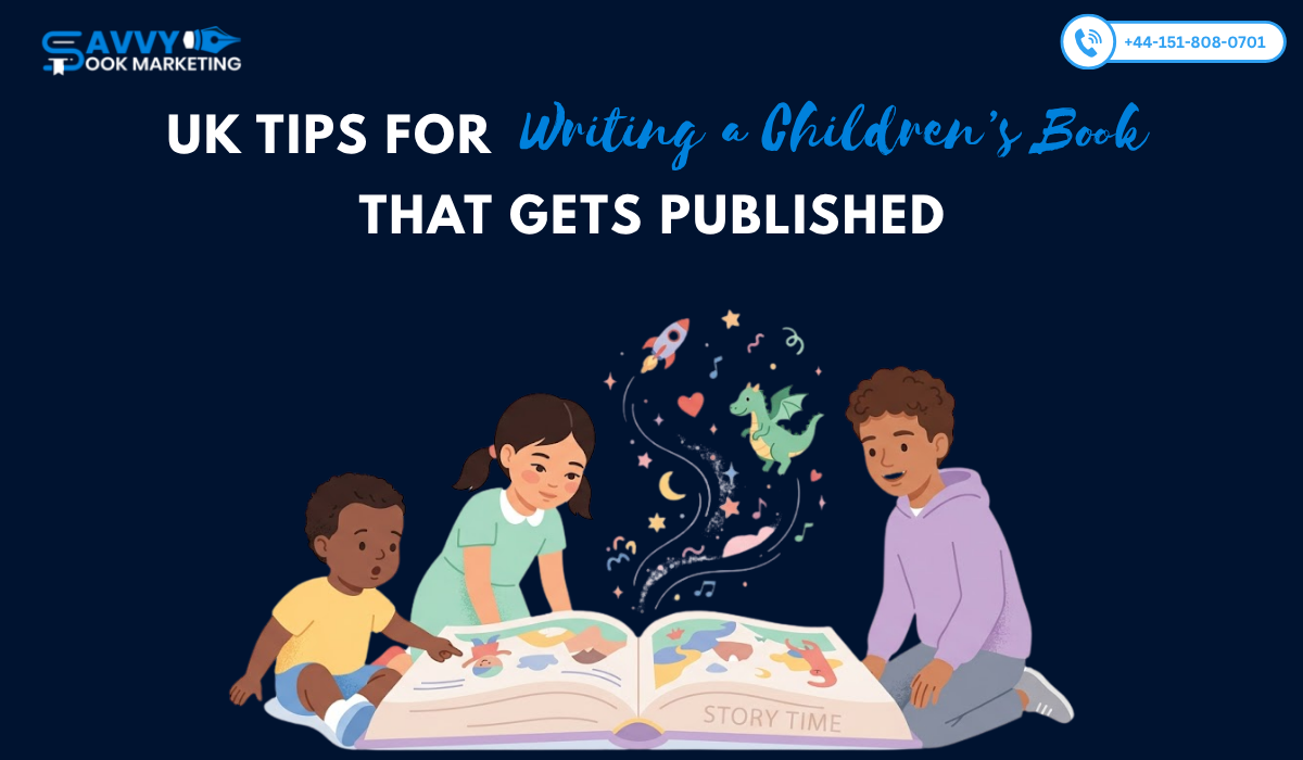 Writing a Children’s Book