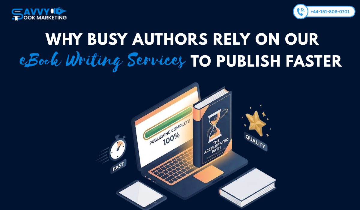 eBook Writing Services